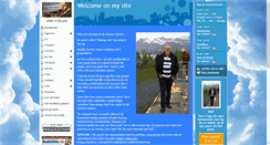 Desktop Screenshot of johnvijzelaar.com